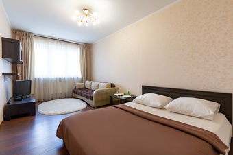 1-комнатная квартира на сутки в Минске, Дзержинского пр-т, 84