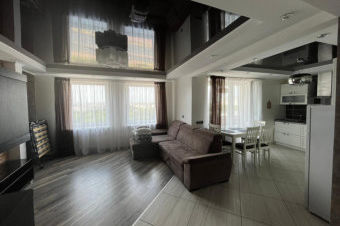 2-комнатная квартира на сутки в Минске, Дзержинского пр-кт, 115