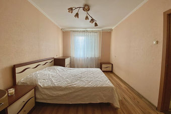 2-комнатная квартира на сутки в Минске, Притыцкого ул., 49