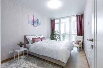 2-комнатная квартира на сутки в Минске, Макаенка ул., 12