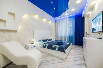 3-комнатная квартира на сутки в Минске, Независимости пр-т, 44