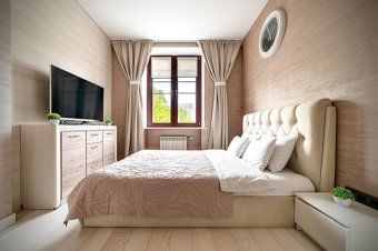 1-комнатная квартира на сутки в Минске, Независимости пр-т, 34