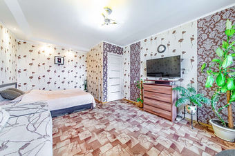 1-комнатная квартира на сутки в Минске, Шугаева ул., 9