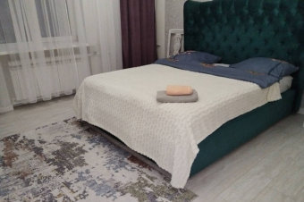 2-комнатная квартира на сутки в Минске, Свердлова ул., 32