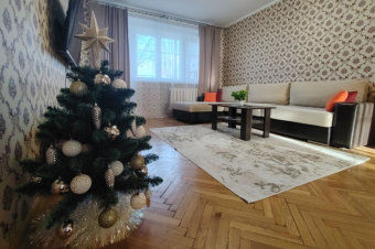 3-комнатная квартира на сутки в Минске, Кольцова ул., 32