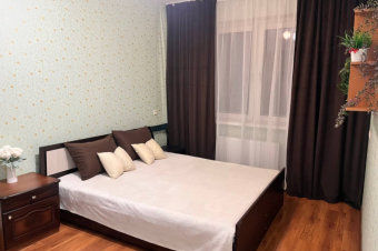 2-комнатная квартира на сутки в Островце, Парковая ул., 3