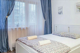 1-комнатная квартира на сутки в Минске, Мулявина б-р, 3