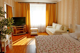1-комнатная квартира на сутки в Минске, Независимости пр-т, 168к3