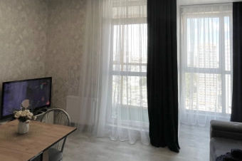 1-комнатная квартира на сутки в Минске, Белградская ул., 2