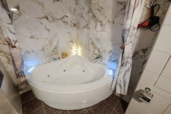 1-комнатная квартира на сутки в Минске, Ольшевского ул., 1а