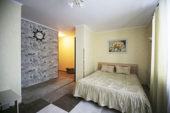 1-комнатная квартира на сутки в Минске, Партизанский пр-т, 46