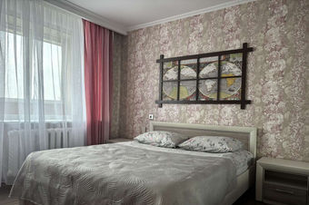 2-комнатная квартира на сутки в Минске, Немига ул., 10