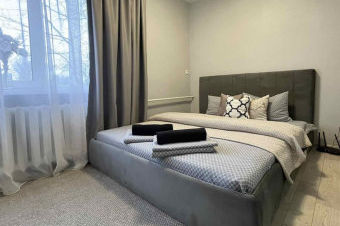 1-комнатная квартира на сутки в Минске, Золотая Горка ул., 15