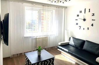 1-комнатная квартира на сутки в Минске, Притыцкого ул., 97