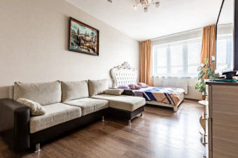 2-комнатная квартира на сутки в Минске, Правда газеты пр-т, 17