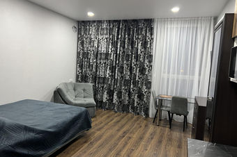 1-комнатная квартира-студия на сутки в Минске, Мира пр-кт, 18