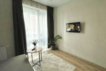 1-комнатная квартира на сутки в Минске, Михаила Савицкого ул., 10