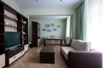 2-комнатная квартира на сутки в Минске, Независимости пр-т, 23