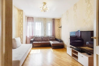 2-комнатная квартира на сутки в Минске, Лобанка ул., 14