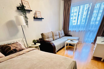 2-комнатная квартира на сутки в Минске, Мирошниченко ул., 9