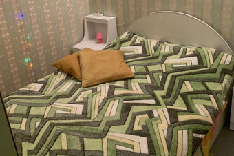 1-комнатная квартира на сутки в Минске, Чернышевского ул., 11