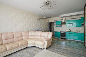 2-комнатная квартира на сутки в Минске, Лобанка ул., 4