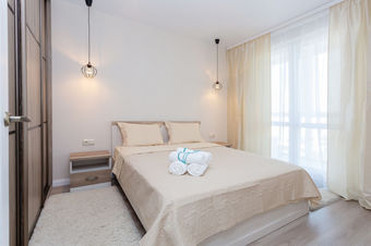 2-комнатная квартира на сутки в Минске, Макаенка ул., 12Б