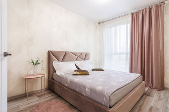 2-комнатная квартира на сутки в Минске, Тимирязева ул., 28