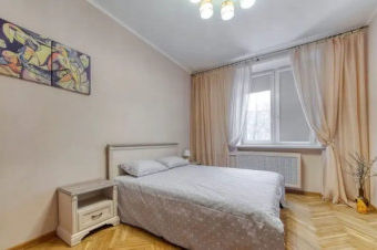 2-комнатная квартира на сутки в Минске, Независимости пр-кт, 78