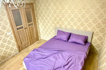 1-комнатная квартира на сутки в Минске, Притыцкого ул., 105