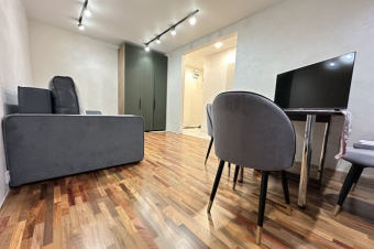 3-комнатная квартира на сутки в Минске, Чкалова ул., 15к1