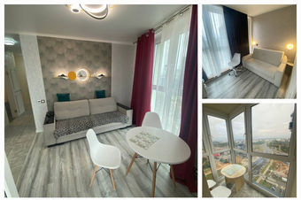 3-комнатная квартира на сутки в Минске, Мира пр-кт, 16