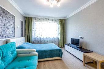 1-комнатная квартира на сутки в Минске, Могилёвская ул., 32