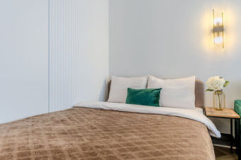 1-комнатная квартира на сутки в Минске, Братская ул., 16