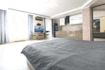 Студия на сутки в Минске, Горный пер., 8