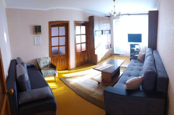 3-комнатная квартира на сутки в Гродно, Озёрское шоссе, 15