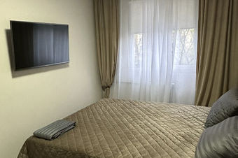 2-комнатная квартира на сутки в Минске, Искалиева ул., 4