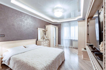 3-комнатная квартира на сутки в Минске, Скрыганова ул., 2