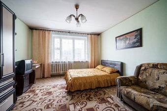 2-комнатная квартира на сутки в Минске, Илимская ул., 16
