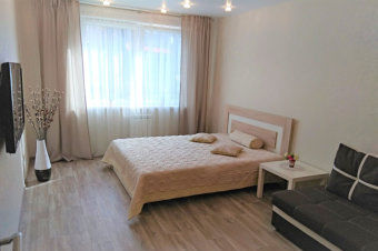 1-комнатная квартира на сутки в Минске, Притыцкого ул., 77