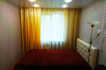1-комнатная квартира на сутки в Минске, Руссиянова ул., 3к1