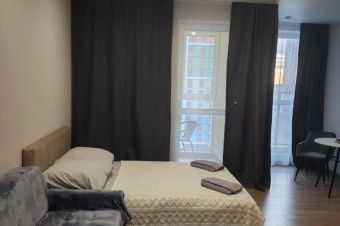 1-комнатная квартира на сутки в Минске, Леонида Щемелёва ул., 14