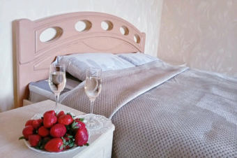 1-комнатная квартира на сутки в Минске, Рокоссовского пр-кт, 37