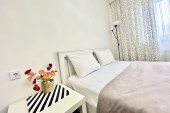 1-комнатная квартира на сутки в Минске, Щорса ул., 42