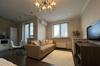 1-комнатная квартира на сутки в Минске, Притыцкого ул., 2к2