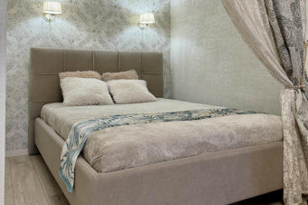 1-комнатная квартира на сутки в Минске, Сторожовская ул., 8