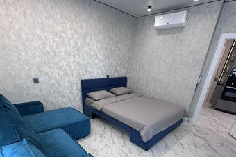 1-комнатная квартира на сутки в Минске, Щорса ул., 42