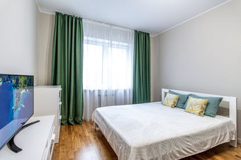 1-комнатная квартира на сутки в Минске, Кропоткина ул., 84