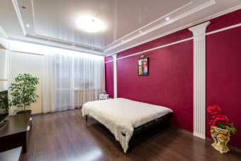 1-комнатная квартира на сутки в Минске, Сухаревская ул., 39