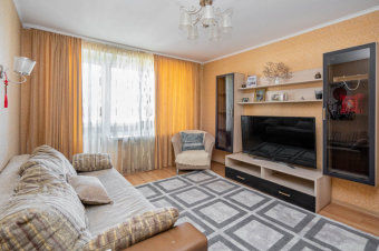 3-комнатная квартира на сутки в Минске, Карла Маркса ул., 42